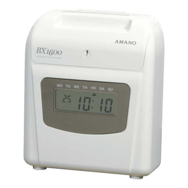 AMANO BX-1600
